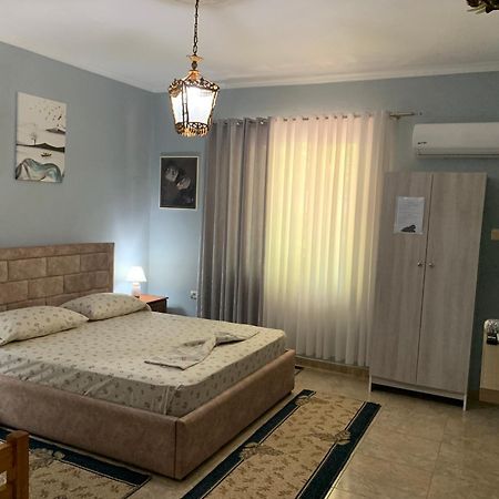 Vila Spaho Korce Exterior foto