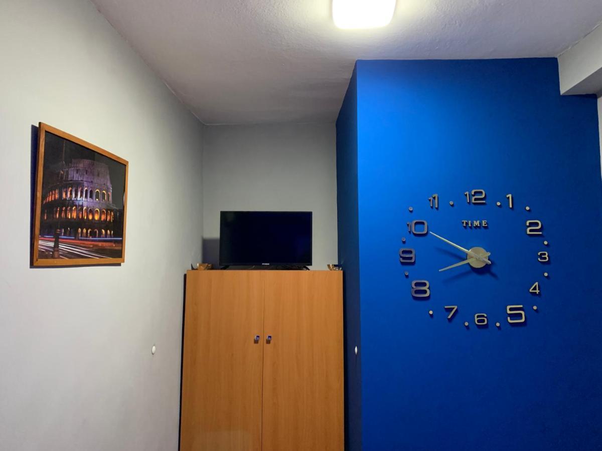 Vila Spaho Korce Exterior foto