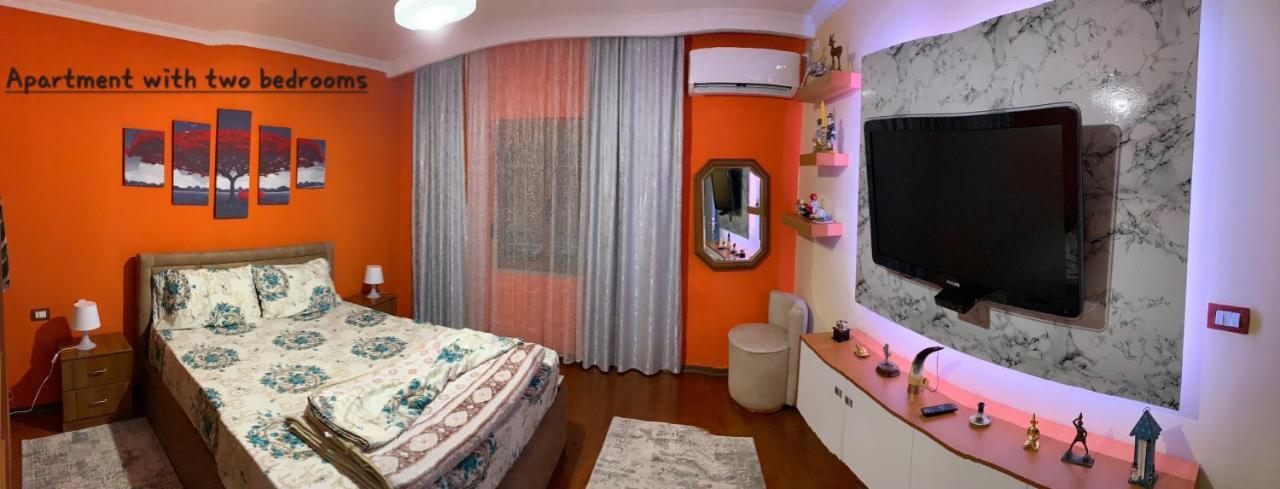 Vila Spaho Korce Exterior foto