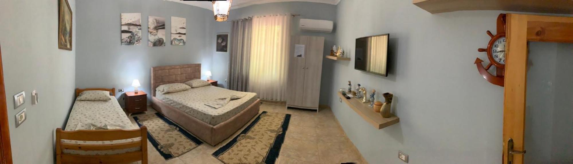 Vila Spaho Korce Exterior foto